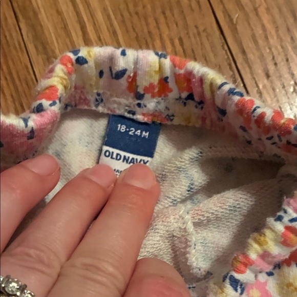 Assorted Kids Clothes: Tank, Dress, Sleeper and 2 Shorts - Picture 11 of 11